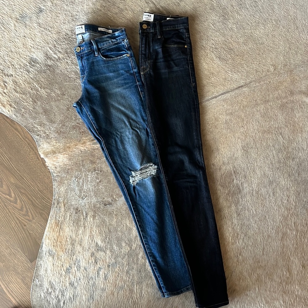 Frame Denim Bundle